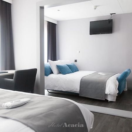 Hotel Acacia Blankenberge Esterno foto
