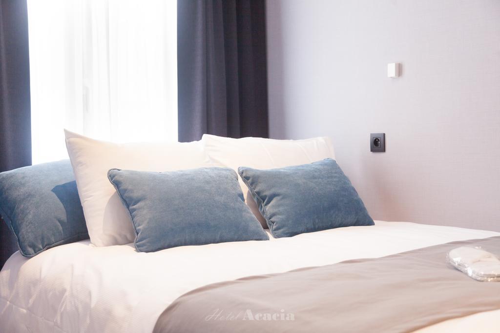 Hotel Acacia Blankenberge Esterno foto