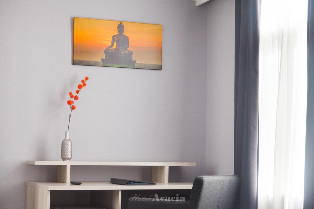 Hotel Acacia Blankenberge Esterno foto
