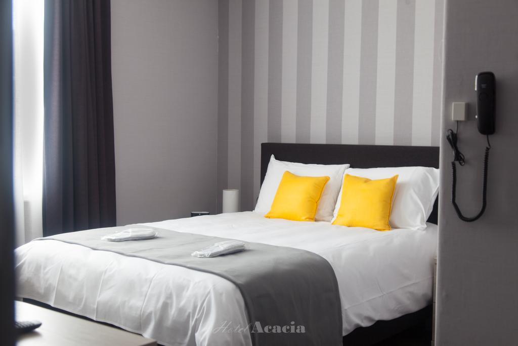 Hotel Acacia Blankenberge Esterno foto