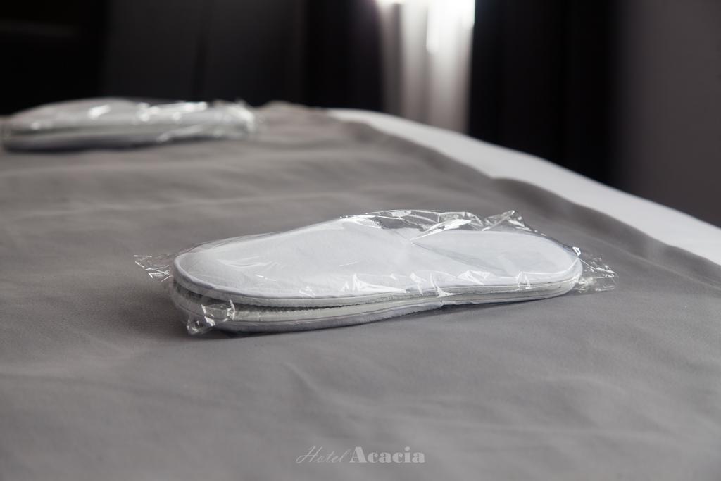 Hotel Acacia Blankenberge Esterno foto