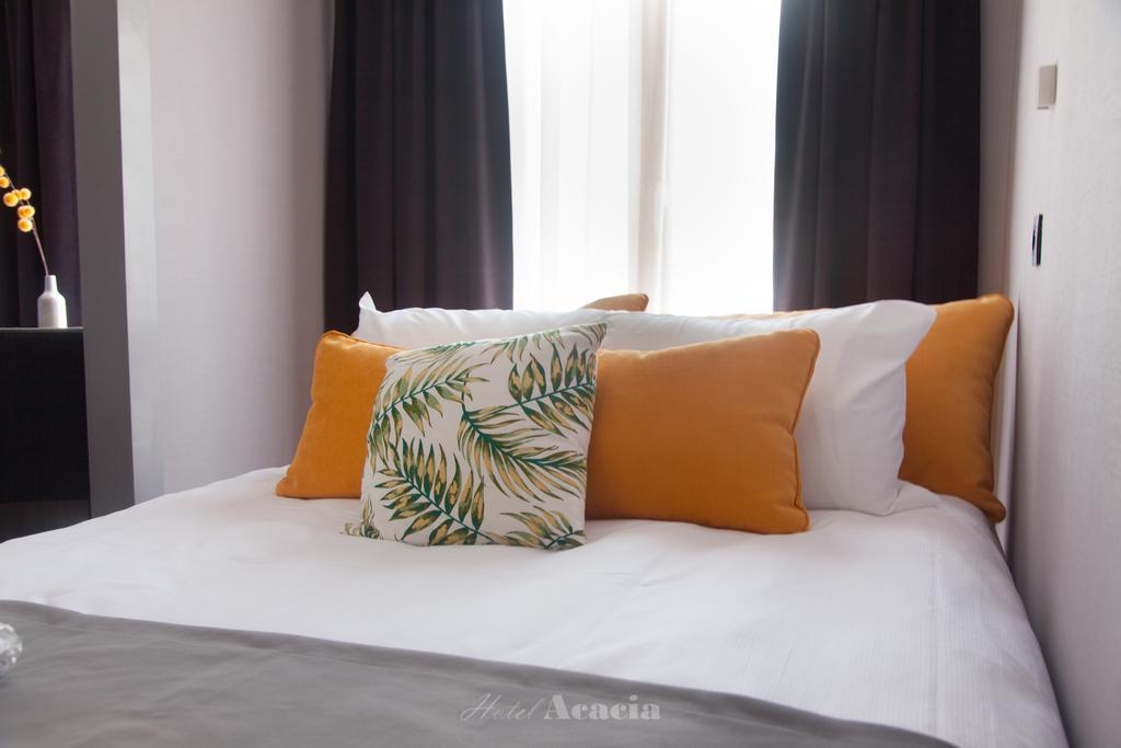 Hotel Acacia Blankenberge Esterno foto