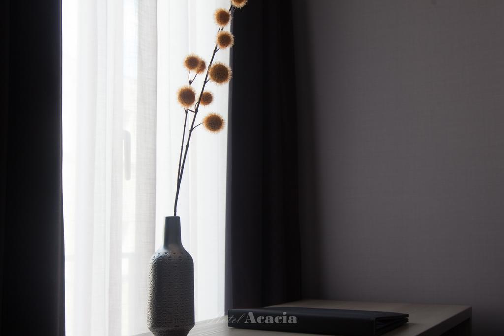 Hotel Acacia Blankenberge Esterno foto