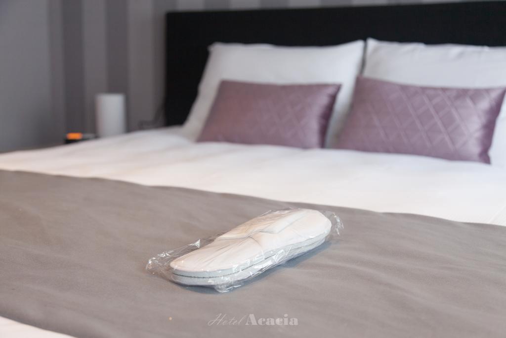 Hotel Acacia Blankenberge Esterno foto