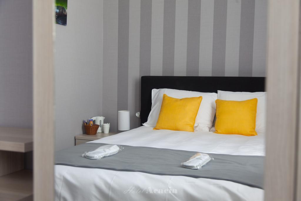 Hotel Acacia Blankenberge Esterno foto