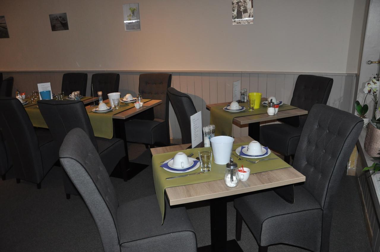 Hotel Acacia Blankenberge Esterno foto