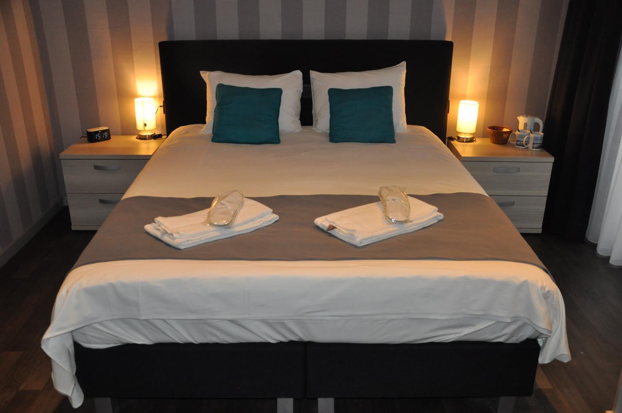 Hotel Acacia Blankenberge Esterno foto