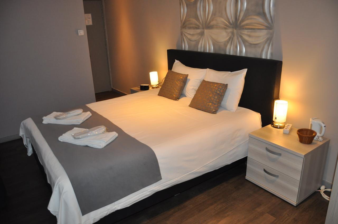 Hotel Acacia Blankenberge Esterno foto