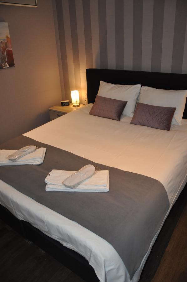 Hotel Acacia Blankenberge Esterno foto