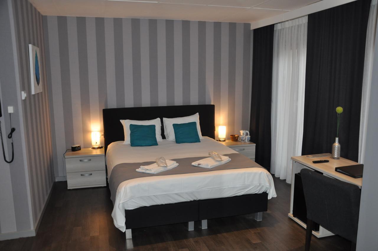 Hotel Acacia Blankenberge Esterno foto