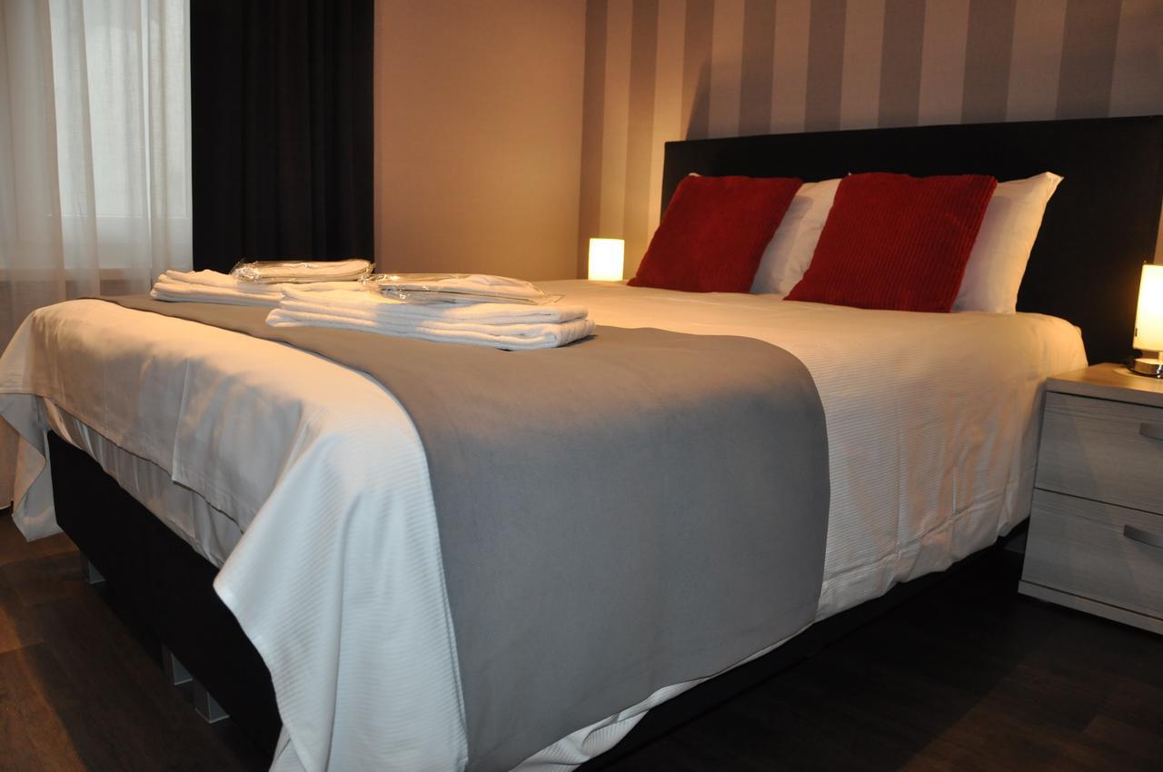 Hotel Acacia Blankenberge Esterno foto