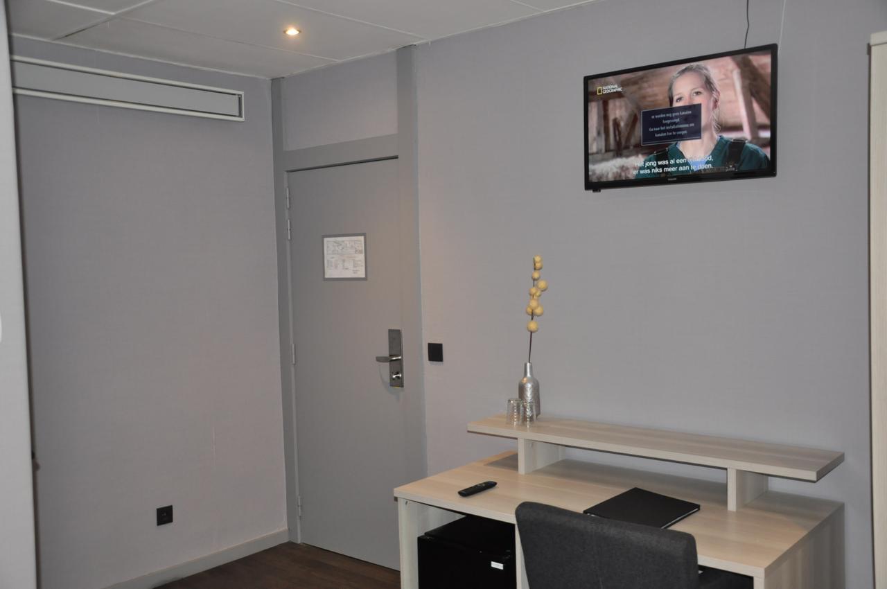 Hotel Acacia Blankenberge Esterno foto