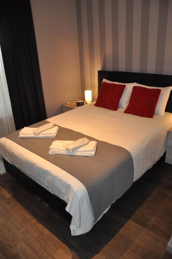 Hotel Acacia Blankenberge Esterno foto