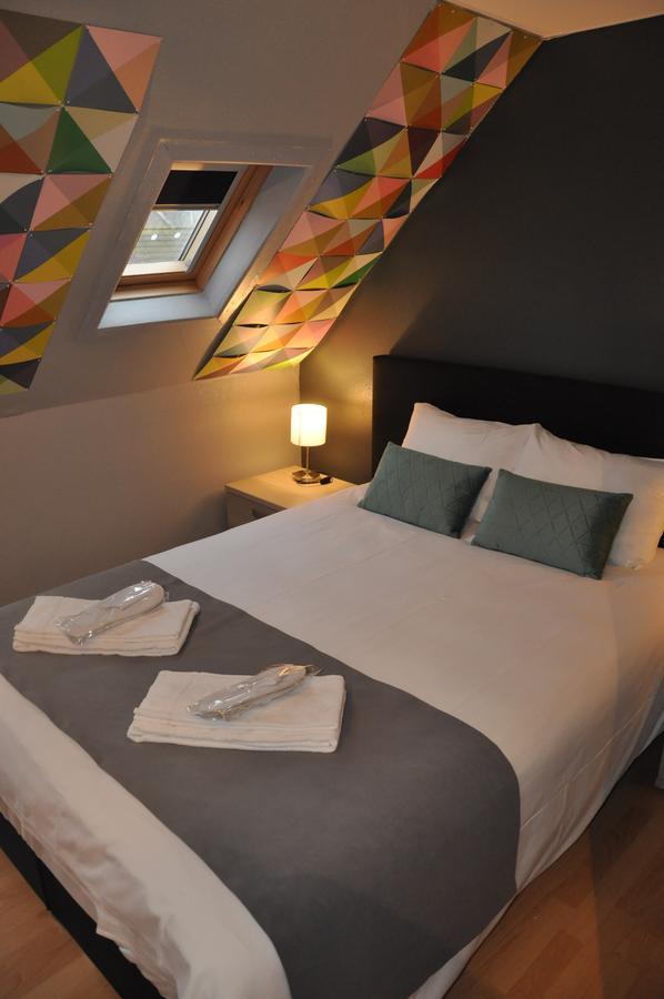Hotel Acacia Blankenberge Esterno foto