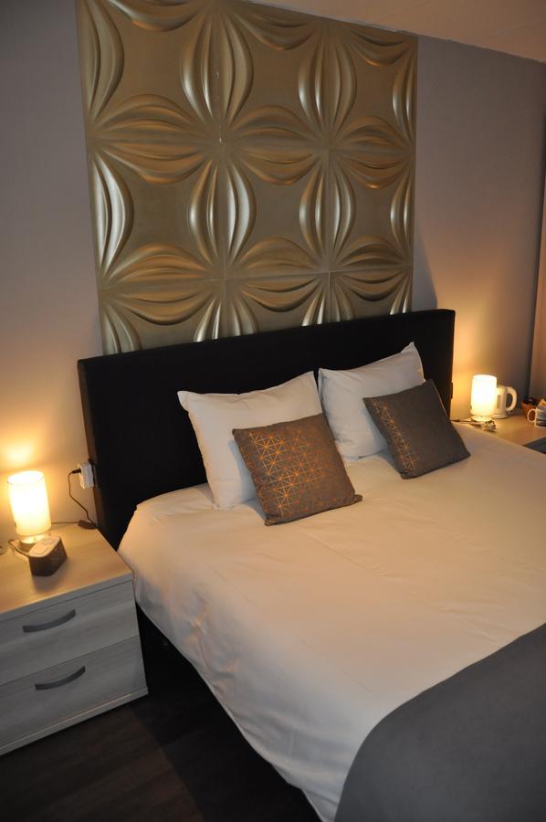 Hotel Acacia Blankenberge Esterno foto