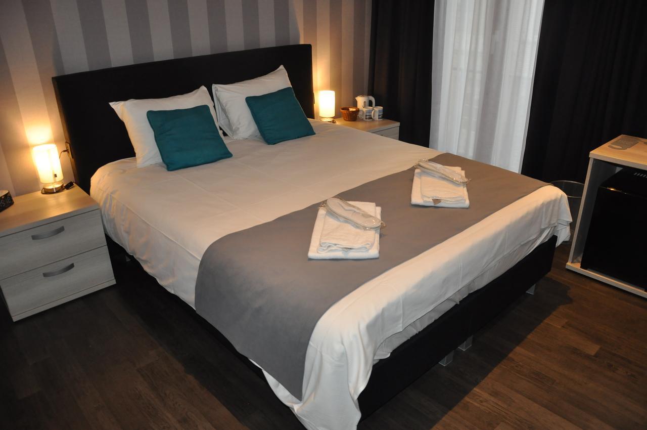Hotel Acacia Blankenberge Esterno foto