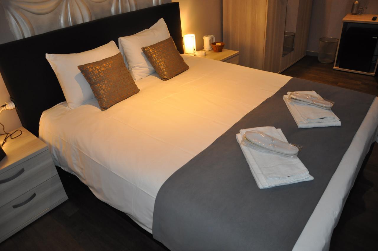 Hotel Acacia Blankenberge Esterno foto