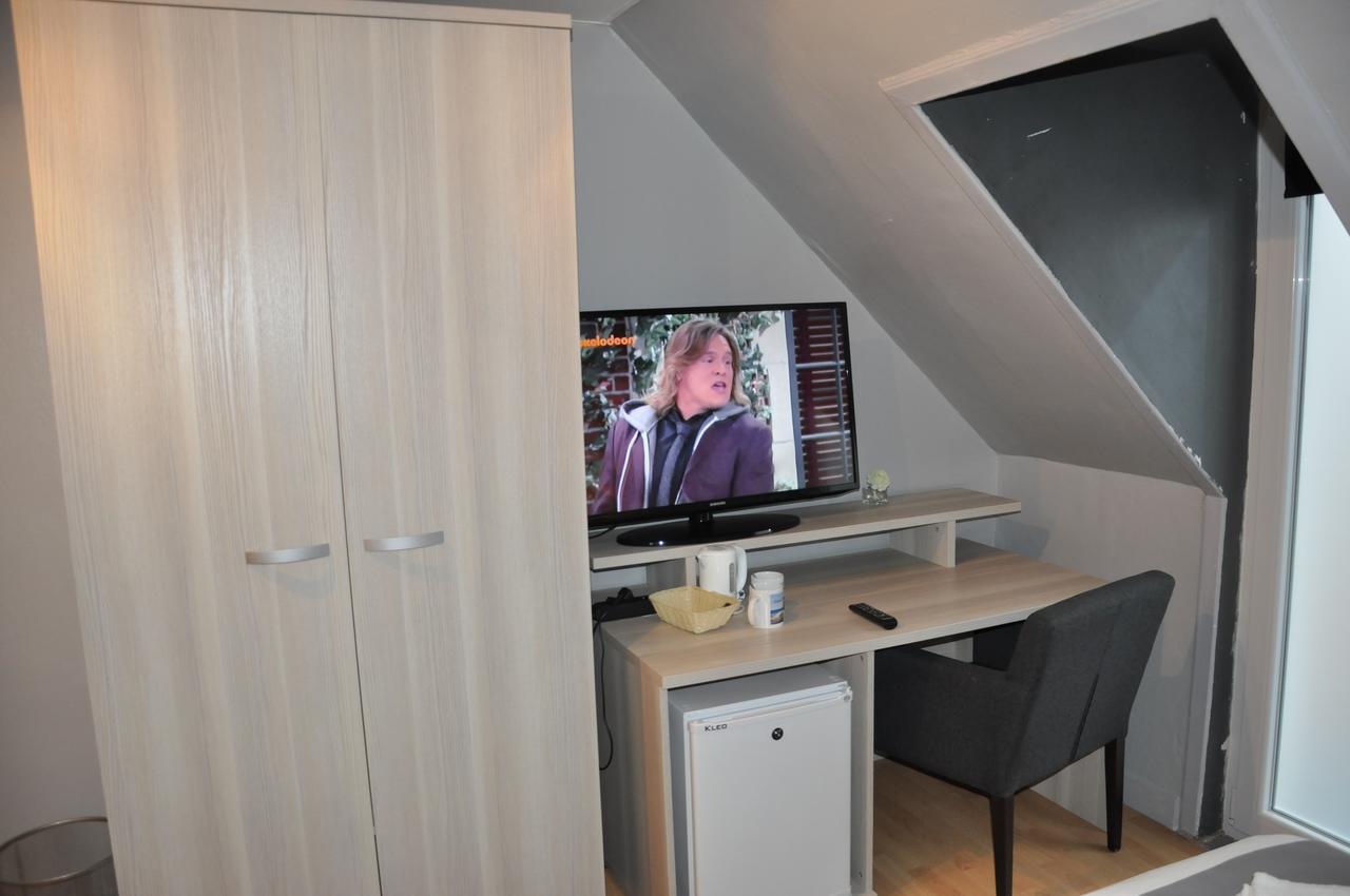 Hotel Acacia Blankenberge Esterno foto