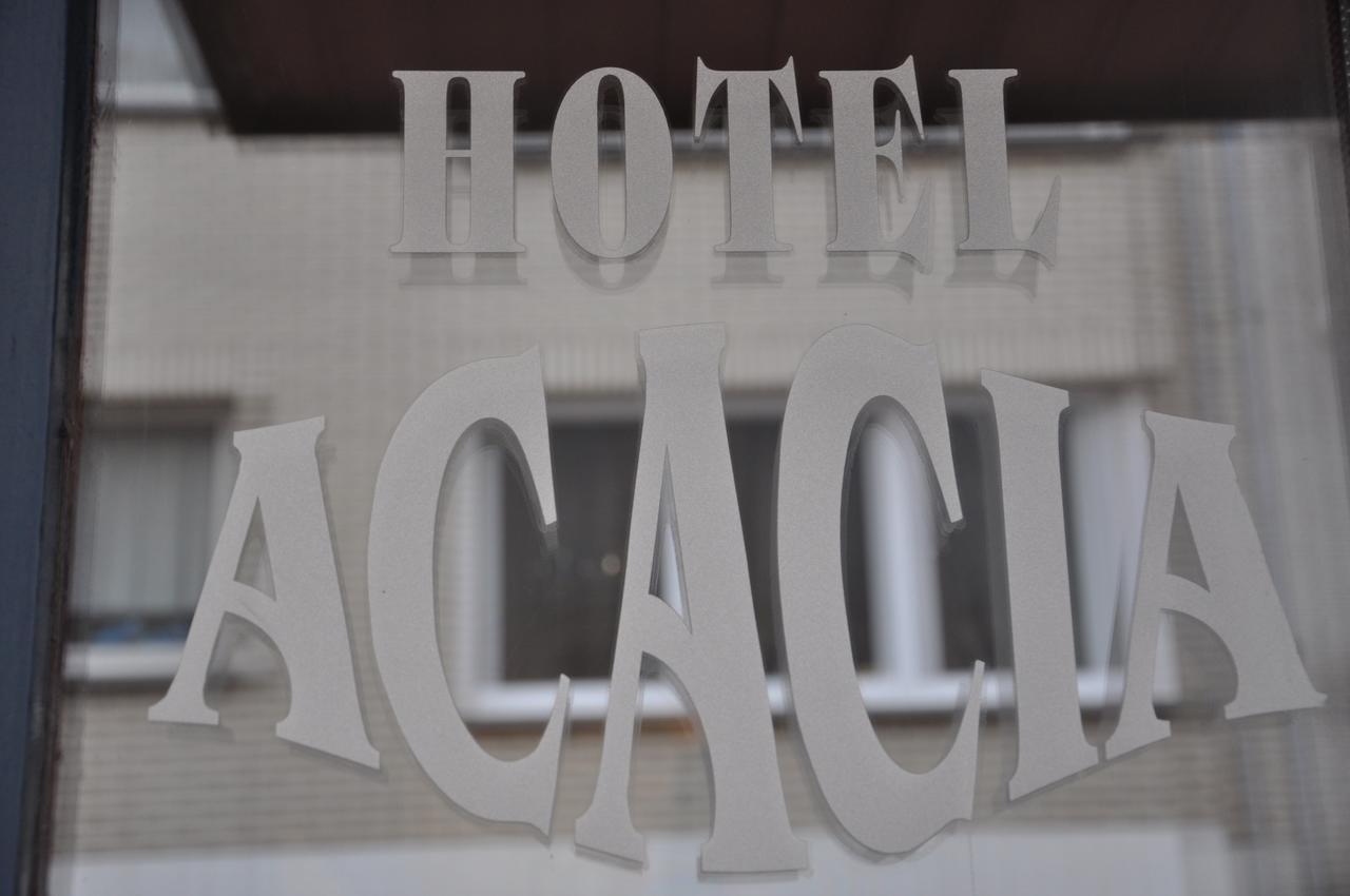 Hotel Acacia Blankenberge Esterno foto