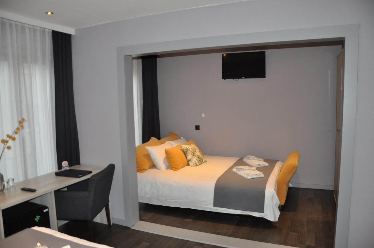 Hotel Acacia Blankenberge Esterno foto