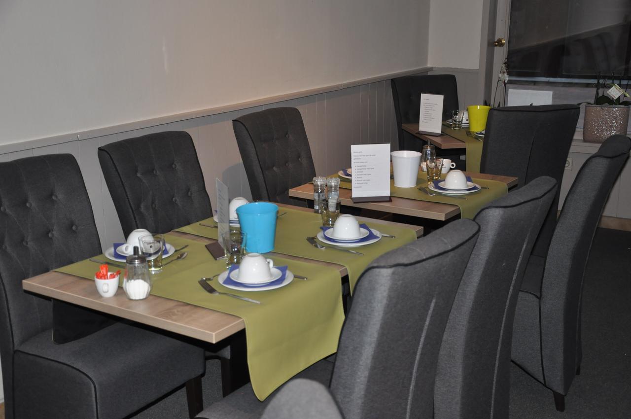Hotel Acacia Blankenberge Esterno foto