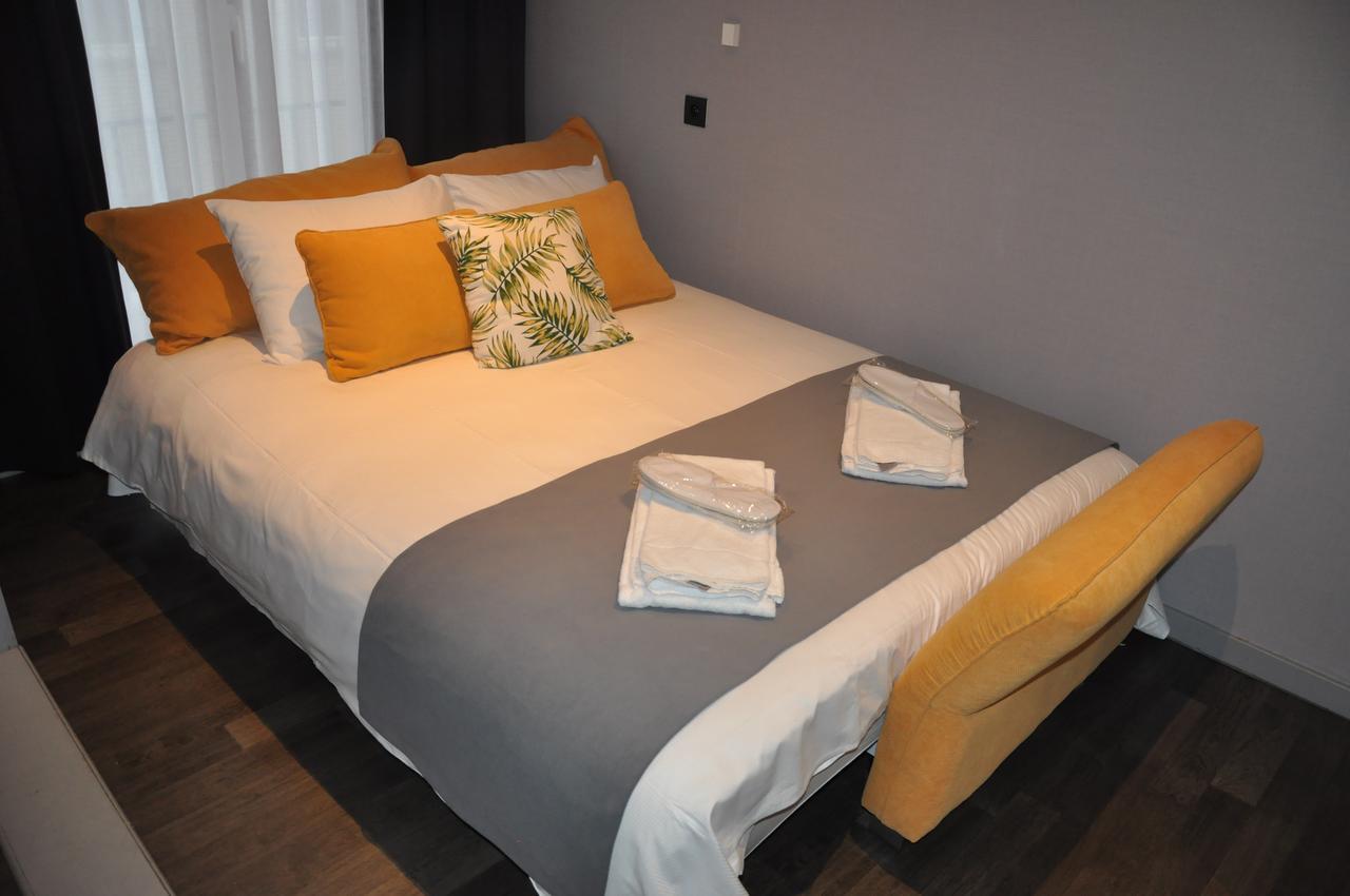Hotel Acacia Blankenberge Esterno foto