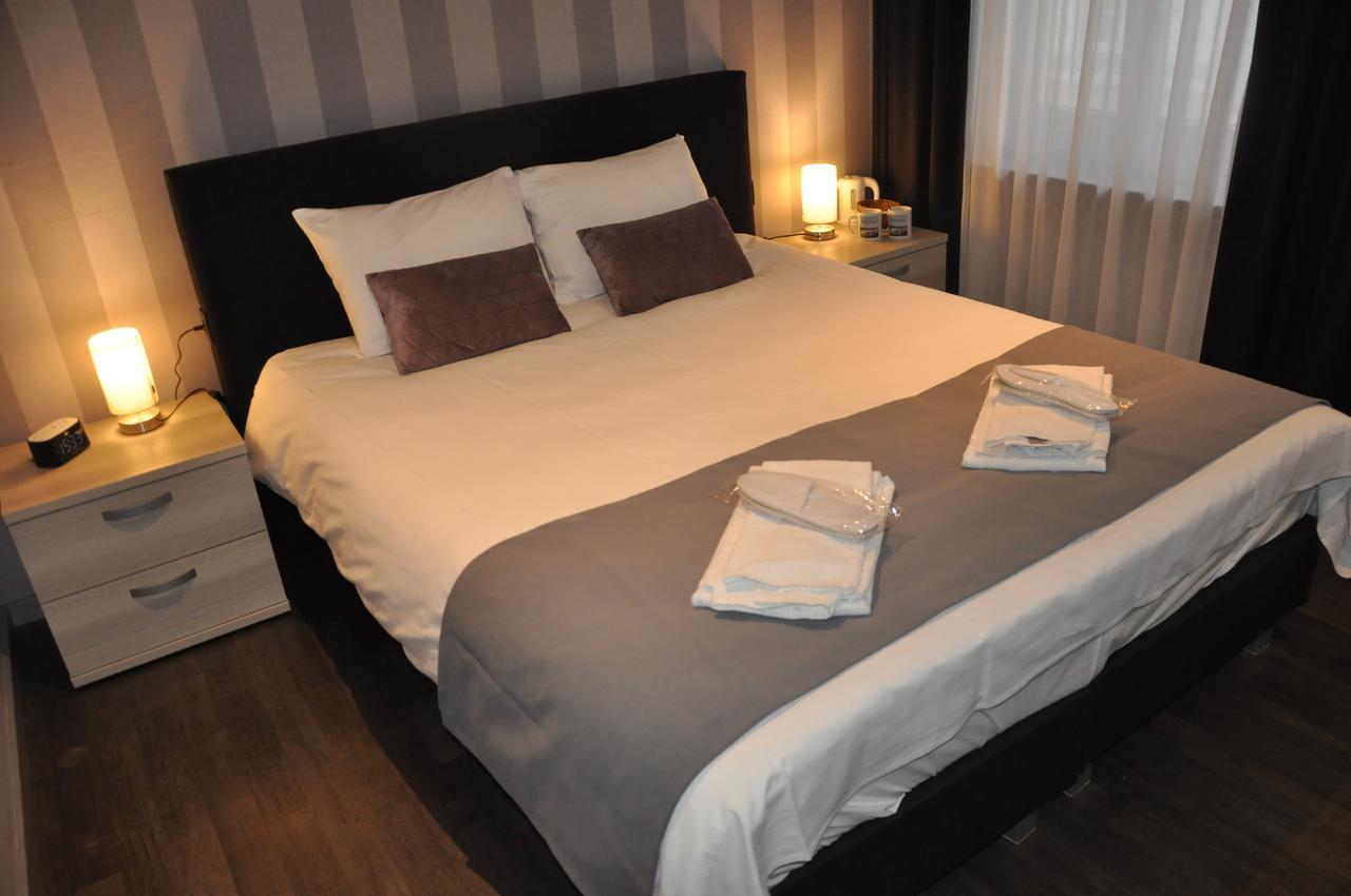 Hotel Acacia Blankenberge Esterno foto