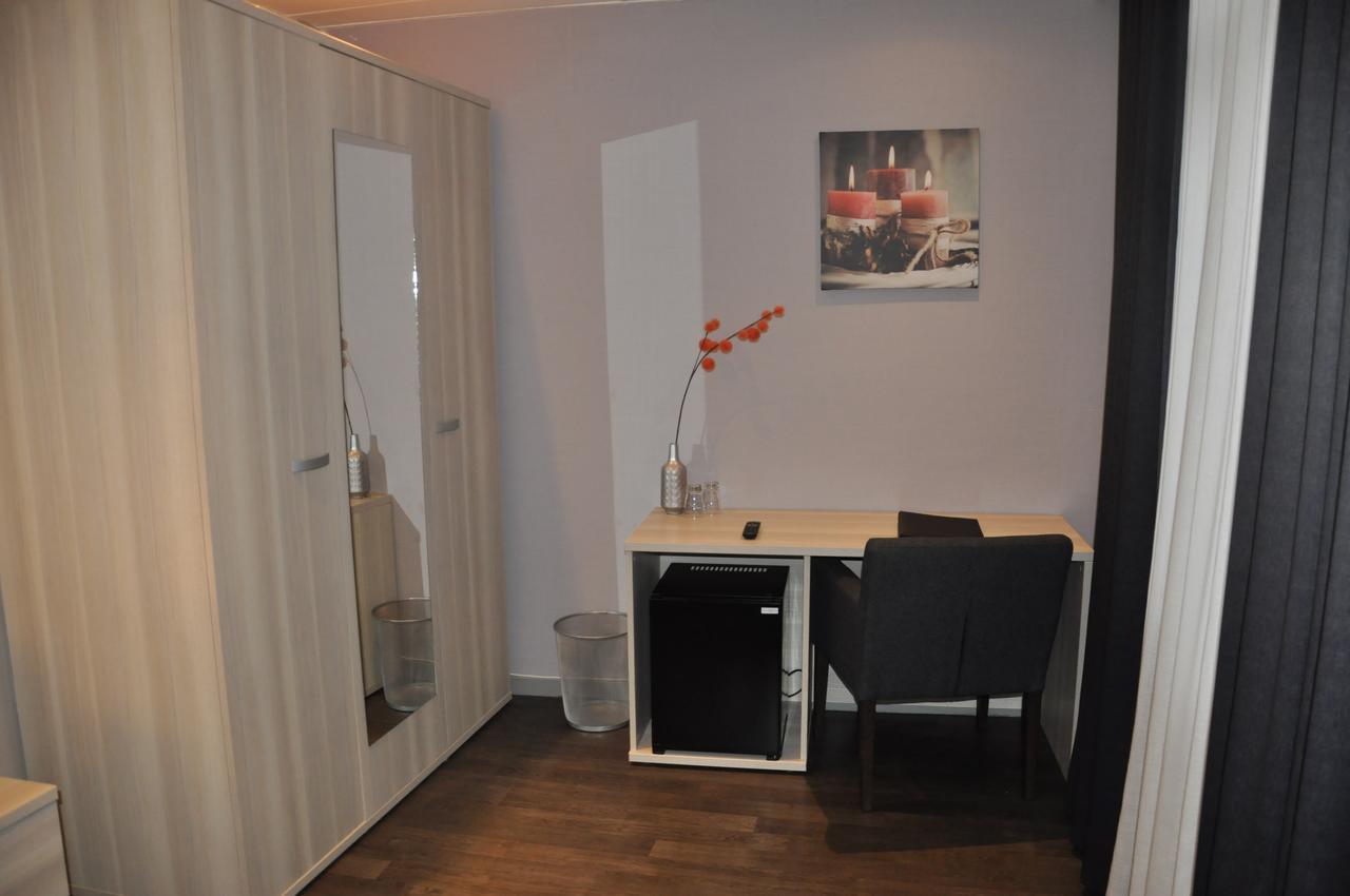 Hotel Acacia Blankenberge Esterno foto