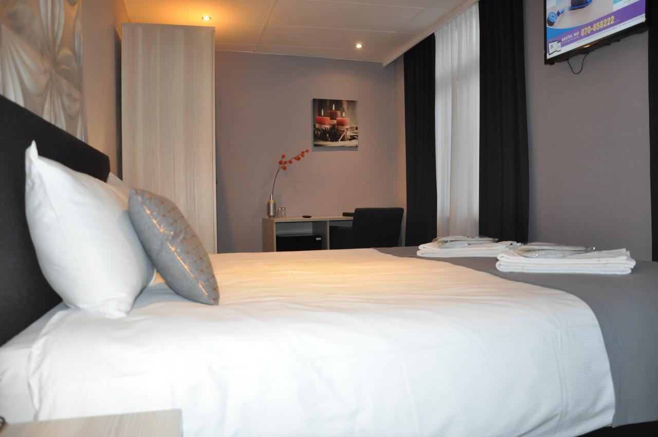 Hotel Acacia Blankenberge Esterno foto