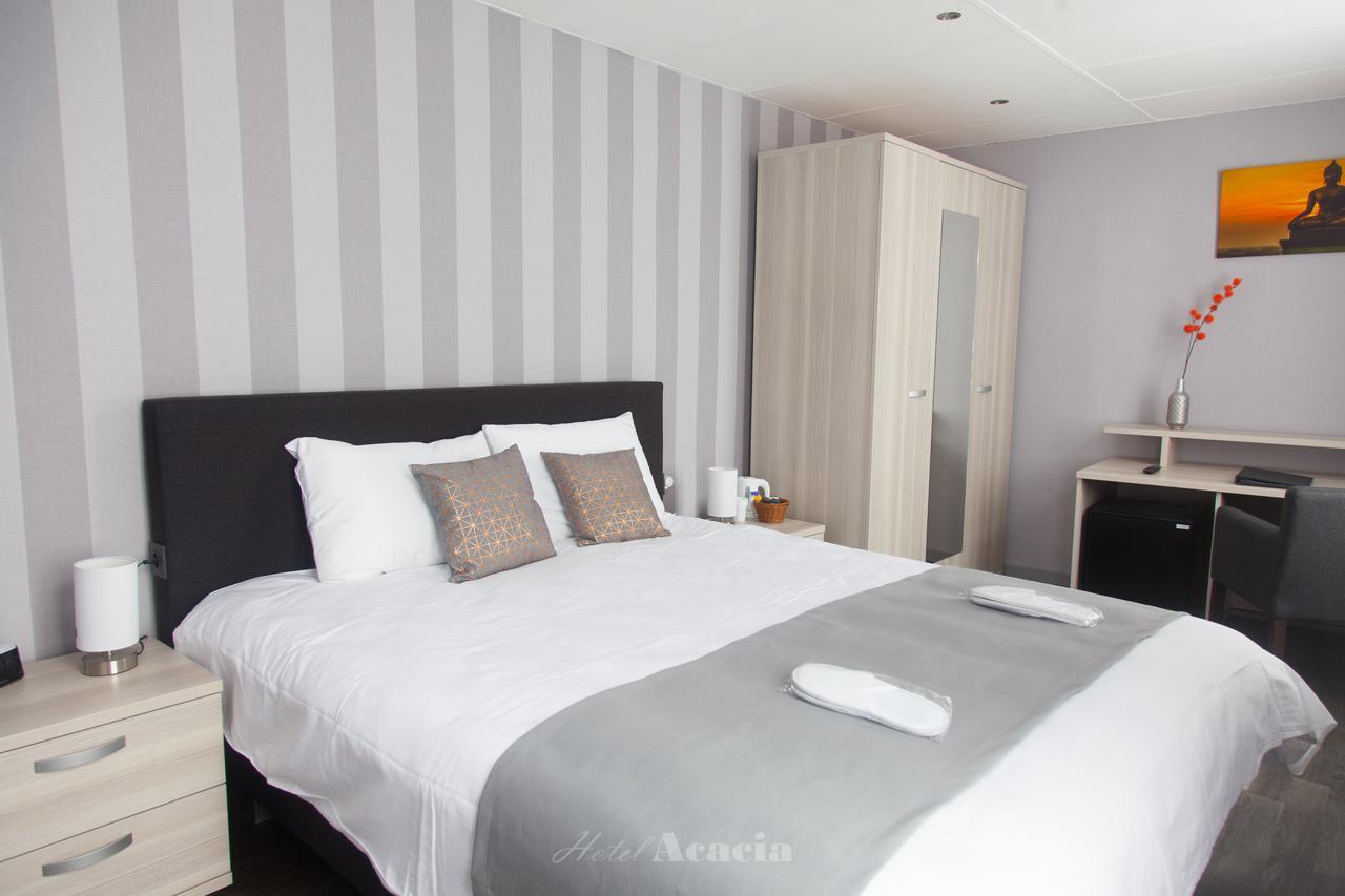 Hotel Acacia Blankenberge Esterno foto